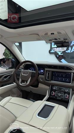 جي ام سي يوكون